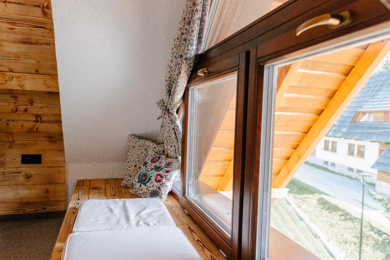 Challet Tonka Zuberec Extérieur photo