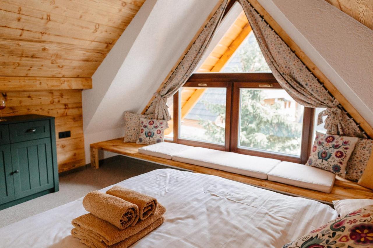 Challet Tonka Zuberec Extérieur photo