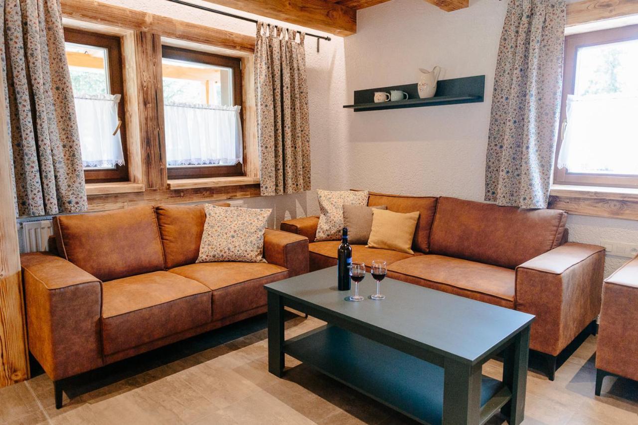 Challet Tonka Zuberec Extérieur photo