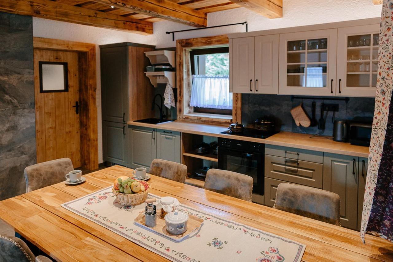 Challet Tonka Zuberec Extérieur photo
