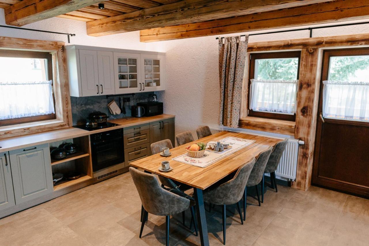 Challet Tonka Zuberec Extérieur photo