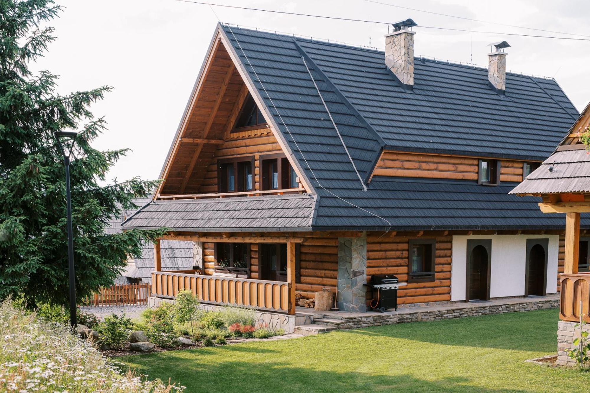 Challet Tonka Zuberec Extérieur photo