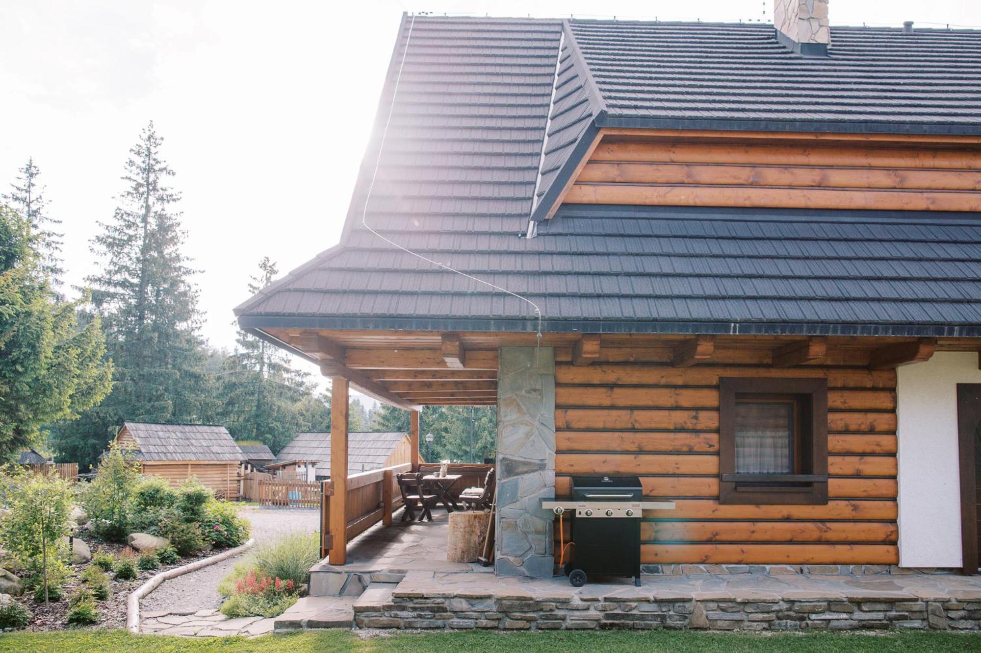 Challet Tonka Zuberec Extérieur photo